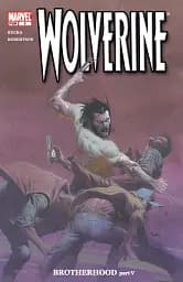 Wolverine (2003 2nd Series) #5