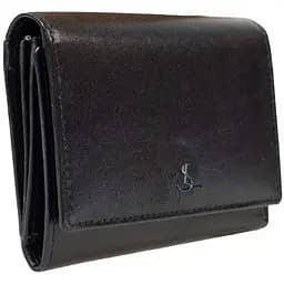 Кошелек женский кожаный Semi Line RFID Black (P8263-0) (DAS303149)