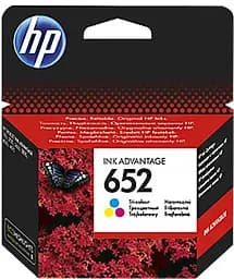 Картридж із друкуючою головкою струменевий No.652 DJ Ink Advantage 1115/2135/3635/3835 Color HP teh0015088