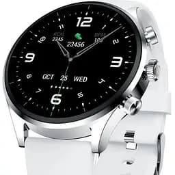 Смарт-годинник Black Shark S1 Classic BS-S1C Silver - мініатюра 7