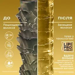 Кондиціонер для волосся OGX Brazilian Keratin Smooth розгладжувальний, для зміцнення волосся 385 мл - мініатюра 4
