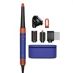 Мультистайлер Dyson Airwrap i.d. multi-styler and dryer Curly+Coily Vinca Blue/Topaz (533759-01)