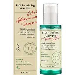 Пілінг для обличчя AXIS-Y PHA Resurfacing Glow Peel 50 мл