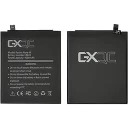 Акумулятор Xiaomi GXQC BN43 для Xiaomi Redmi Note 4X
