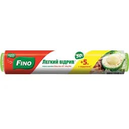 Пленка для продуктов Fino Легкий отрыв 50+5 м