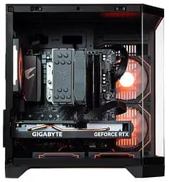 Комп'ютер Master_3326 (RX 9060 XT, Ryzen 5 3600, 32 Гб, SSD 1 ТБ) - мініатюра 2