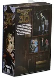 Фігурка 3D Jason Voorhees Friday the 13th Джейсон Уурхіза П'ятниця 13th 18 см 60.135 - мініатюра 9