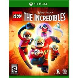 Ключ активации Microsoft LEGO The Incredibles для Xbox One/Series