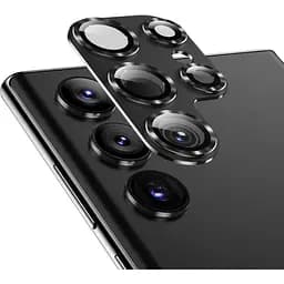 Захисне скло DK для Samsung Galaxy S25 Ultra S938 на камеру CD Metal Armor 020530 black