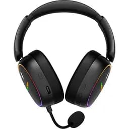 Ігрові навушники Hator Phoenix 2 Wireless Black (ESH40) [128129] - мініатюра 3