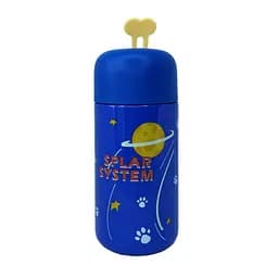 Детский термос "Космос" MGZ-0310(Blue) синий 300 мл