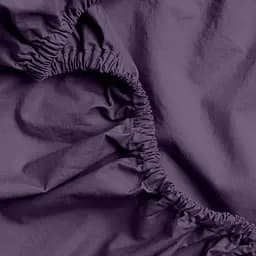 Комплект постільної білизни Cosas Aurora Євро варена бавовна лаванда (95WashedCotton_Aurora_El-Aurora_200) - мініатюра 6