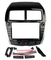 Переходная рамка Citroen C4 Aircross, Peugeot 4008, Mitsubishi ASX, Outlander Sport Carav 22-1969