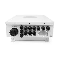 Гібридний інвертор (hybrid) Deye SUN-12K-SG02LP1-EU-AM3 WI-FI, 12 кВт, однофазний, (MPPT 160-650/240A/DC48В)Parallel - мініатюра 3