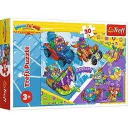 Пазли Trefl Команда супер шпигунів 30 елементів