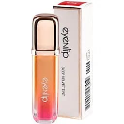 Тінт для губ Eyenlip Deep Velvet Tint №5 Secret 4.3 г