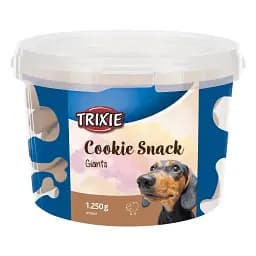 Ласощі для собак Trixie Cookie Snack Giants 1,25 кг (ягня)