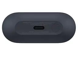 Bluetooth-гарнітура Samsung Galaxy Buds3 FE SM-R420 Black (SM-R420NZKASEK) - мініатюра 7