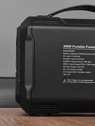 Портативна зарядна станція Choetech 300W - мініатюра 6