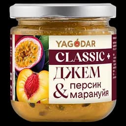 Набір джемів Yagodar 7 перших смаків 1,4 кг - мініатюра 2