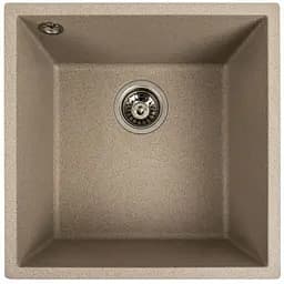 Кухонная мойка Platinum 4040 RUBA (SP000040842)