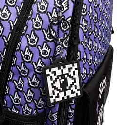 Рюкзак шкільний Yes TS-48 All-Seeing Eye (559622) - мініатюра 17