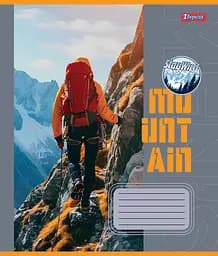 Набір зошитів 1 Вересня Mens hobby А5 в лінійку 48 аркушів 10 шт. (767381) - мініатюра 6