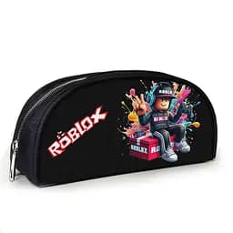 Пенал школьный с принтом Roblox 23х10х8 см детский для девочки, мальчика (3894)
