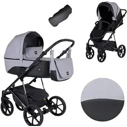 Дитячий візочок 2 в 1 Expander Modo M-91019 з водовідштовхувальною тканиною