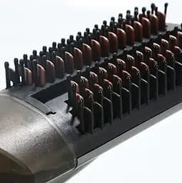 Фен-гребінець XPRO Hair Steam Brush Infrared Spray HotAirComb 3 в 1 з інфрачервоним випромінюванням (MER-15306_552) - мініатюра 6