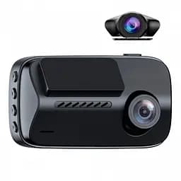 Відеореєстратор Aspiring Griffon 1 Dual, 4K, Speedcam, Wi-Fi, GPS - мініатюра 2