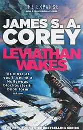Leviathan Wakes - Джеймс С. А. Корі