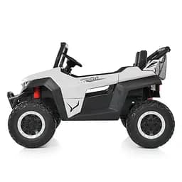 Дитячий електромобіль-джип Bambi Racer M 5025EBLR-1(24V) до 59 кг - мініатюра 3