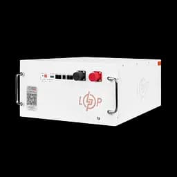 Акумулятор LP LiFePO4 51,2V - 230 Ah (11776Wh) (BMS JK 200A/100A) RM RS485/CAN WH