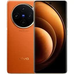 Смартфон Vivo X100 Pro 16/512GB Sunset Orange Global