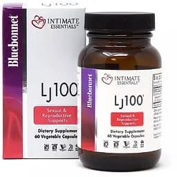 Сексуальная и репродуктивная поддержка Bluebonnet Nutrition Intimate Essentials Lj100 60 капсул