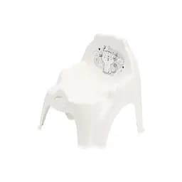 Дитячий горщик-крісло 1294TXK(White) без музики