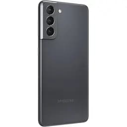 Смартфон Samsung Galaxy S21 5G 8/128 Gb Phantom Grey (SM-G991U) 1SIM - мініатюра 6
