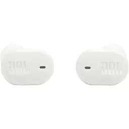 Навушники бездротові JBL Tune Buds 2 White (JBLTBUDS2WHT) - мініатюра 3