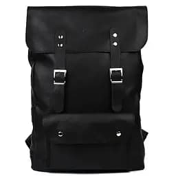 Кожаный мужской рюкзак TARWA 42х33х12 см nsa0001340