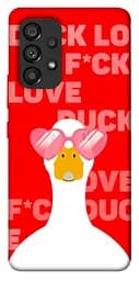 Чохол Demsky Lovely duck для Samsung Galaxy A53 5G