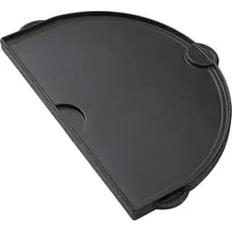 Планча чугунная для гриля Primo Large Oval Плита 28x38x1.5 см (PG00365)