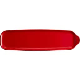Блюдо-піднос Emile Henry Ovenware 42х11 см червоний (345003)  - мініатюра 2