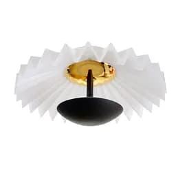 Светодиодное бра Brille BR-01 665W/12W NW LED BK