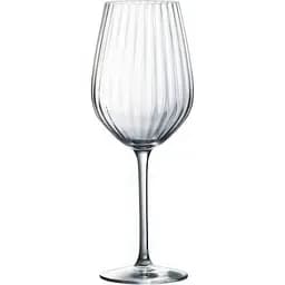 Уценка. Набор бокалов для вина Luminarc Serena Line 470 мл 6 шт. (V6729)