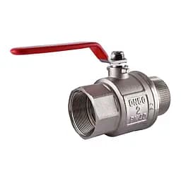 Кран кульовий прямий Selba 2″ ЗВ КР SL1505