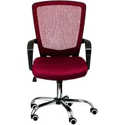 Офисное кресло Special4you Marin красное (E0932)