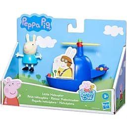 Ігровий набір Peppa Pig Гвинтокрил Ребекки (F2742) - мініатюра 3