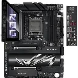 Материнська плата Asus (ROG CROSSHAIR X870E HERO)