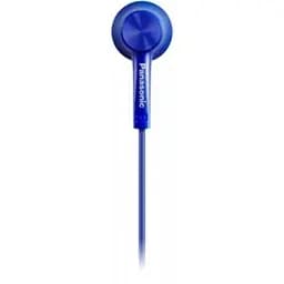 Навушники Panasonic RP-TCM115GC Blue (RP-TCM115GC-A) - мініатюра 2